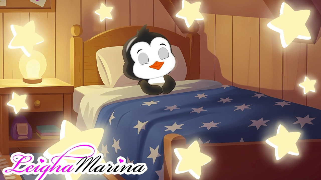 The World Is Quiet Lullaby - Nursery Rhymes by Leigha Marina