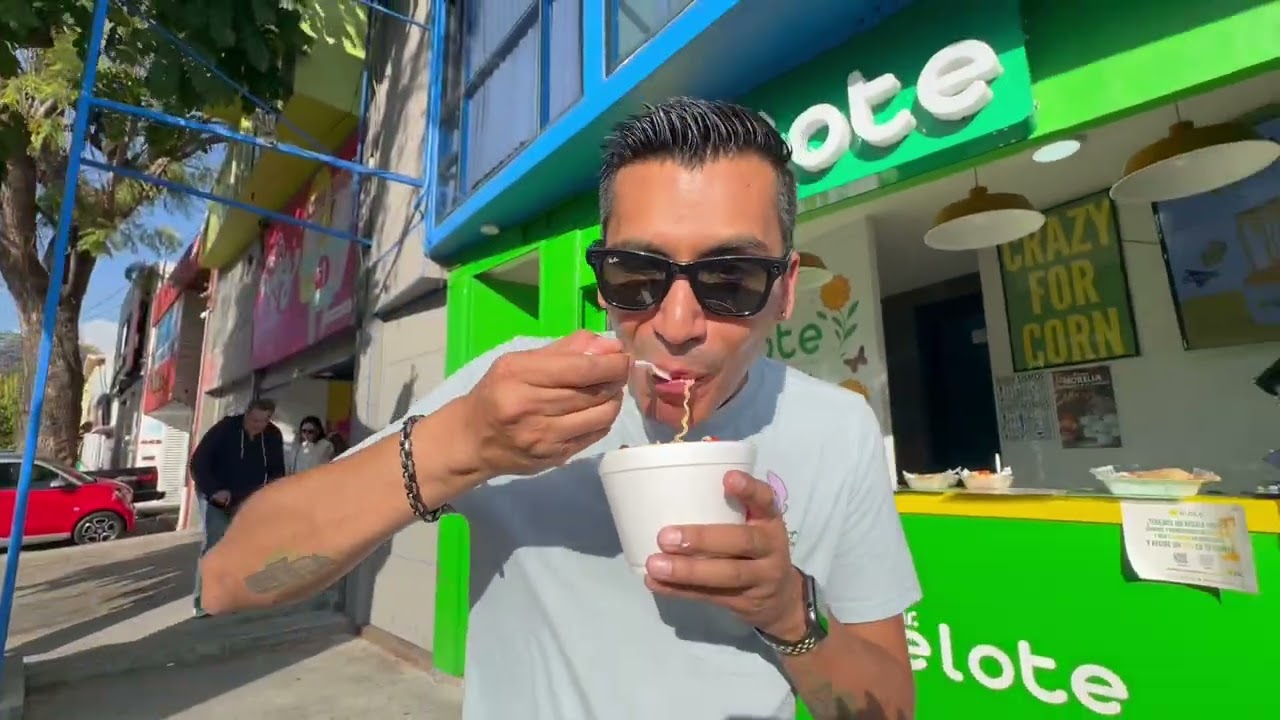 Mr Elote Mix Gourmet: Elotes, papas y combos únicos en Morelia