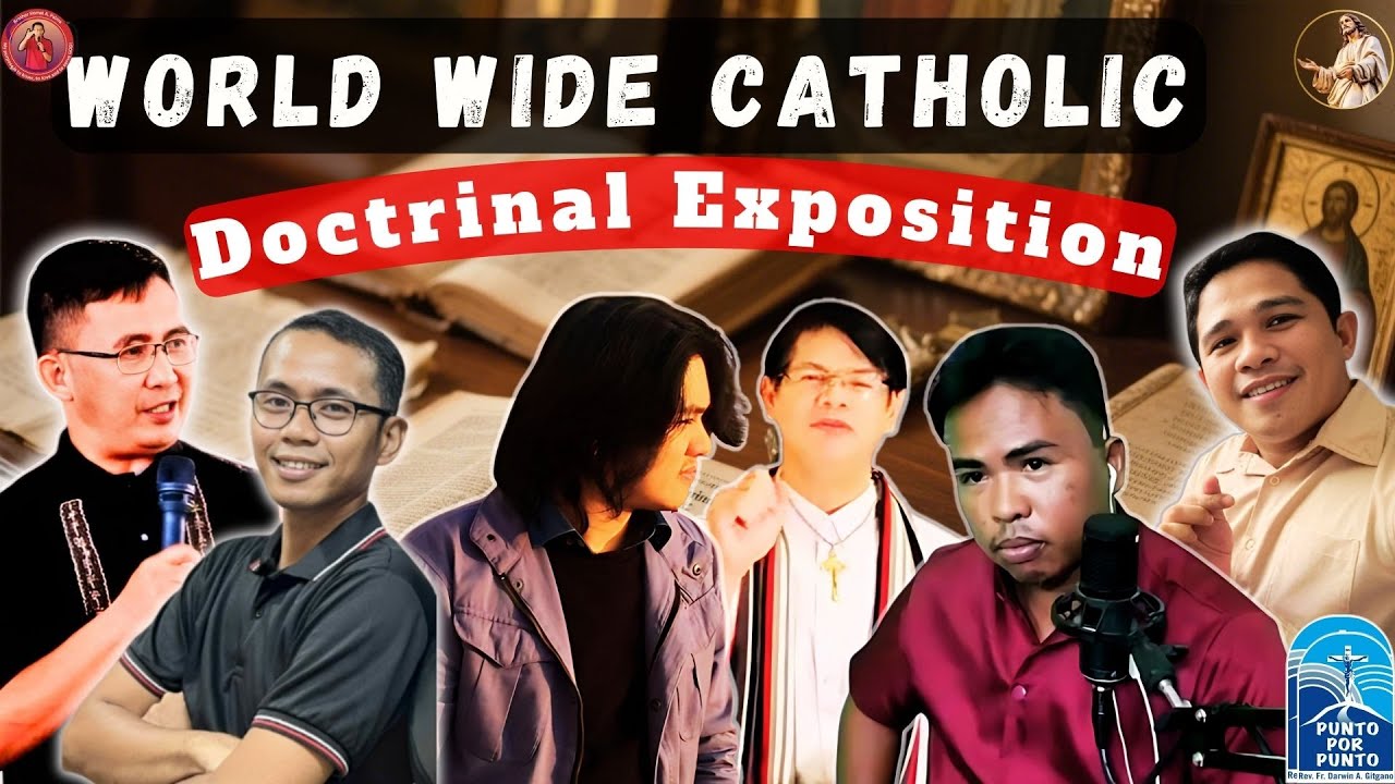 Punto por Punto: Katotohanan ng Doctrina Katolika na Hindi mo Pa Naririnig!