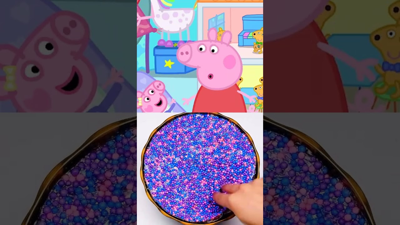 Peppa Pig Español Latino - Canal Oficial Best Moments Reaction 
