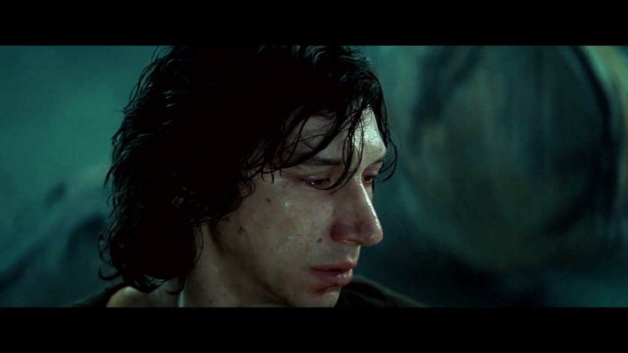 Rey and Ben Solo Alternate Exegol Scene - Ben Lives