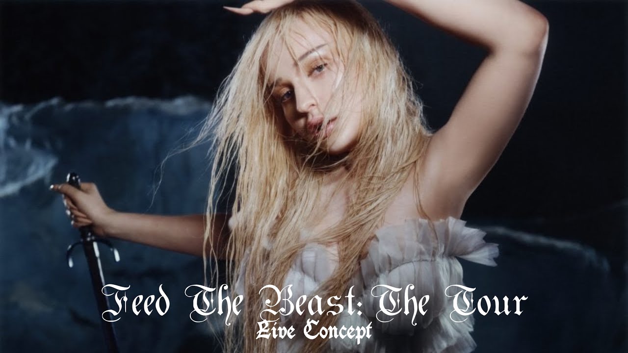 Claws, BAIT & Unholy (Live Concept) - Feed The Beast: The Tour (Conceptual Tour)