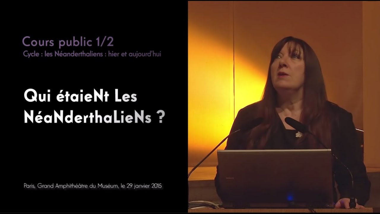 Qui étaient les néandertaliens ? (1/2)