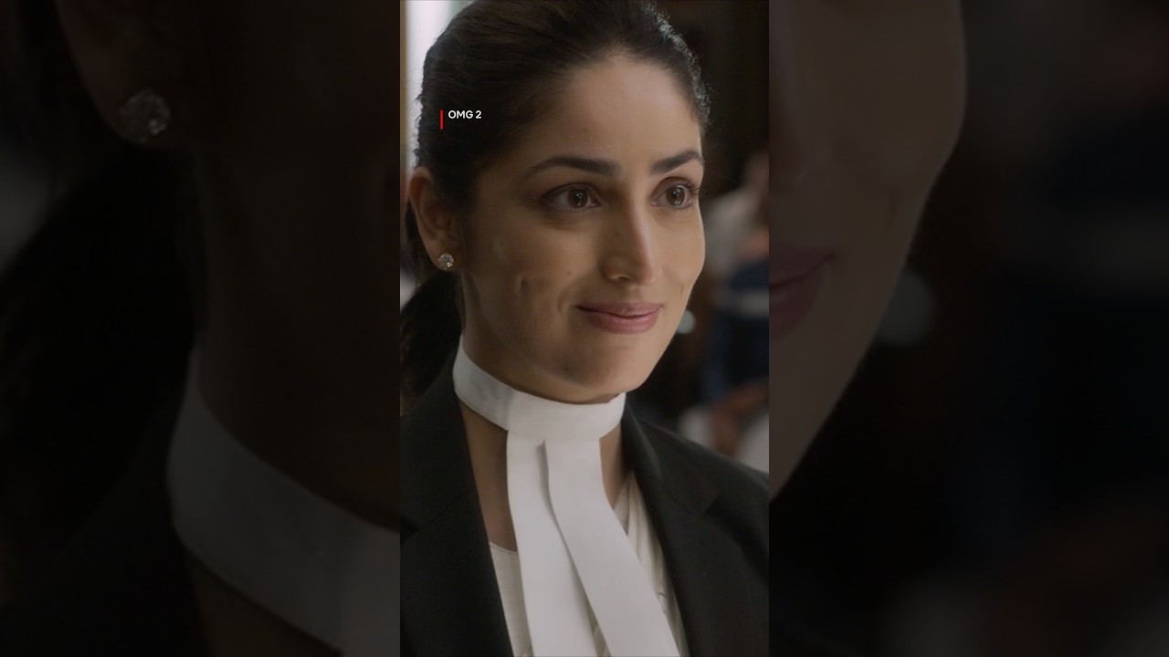 Yami Gautam SHOCKED By Pankaj Tripathi&rsquo;s Daughter&rsquo;s Answer 😳 #OMG2