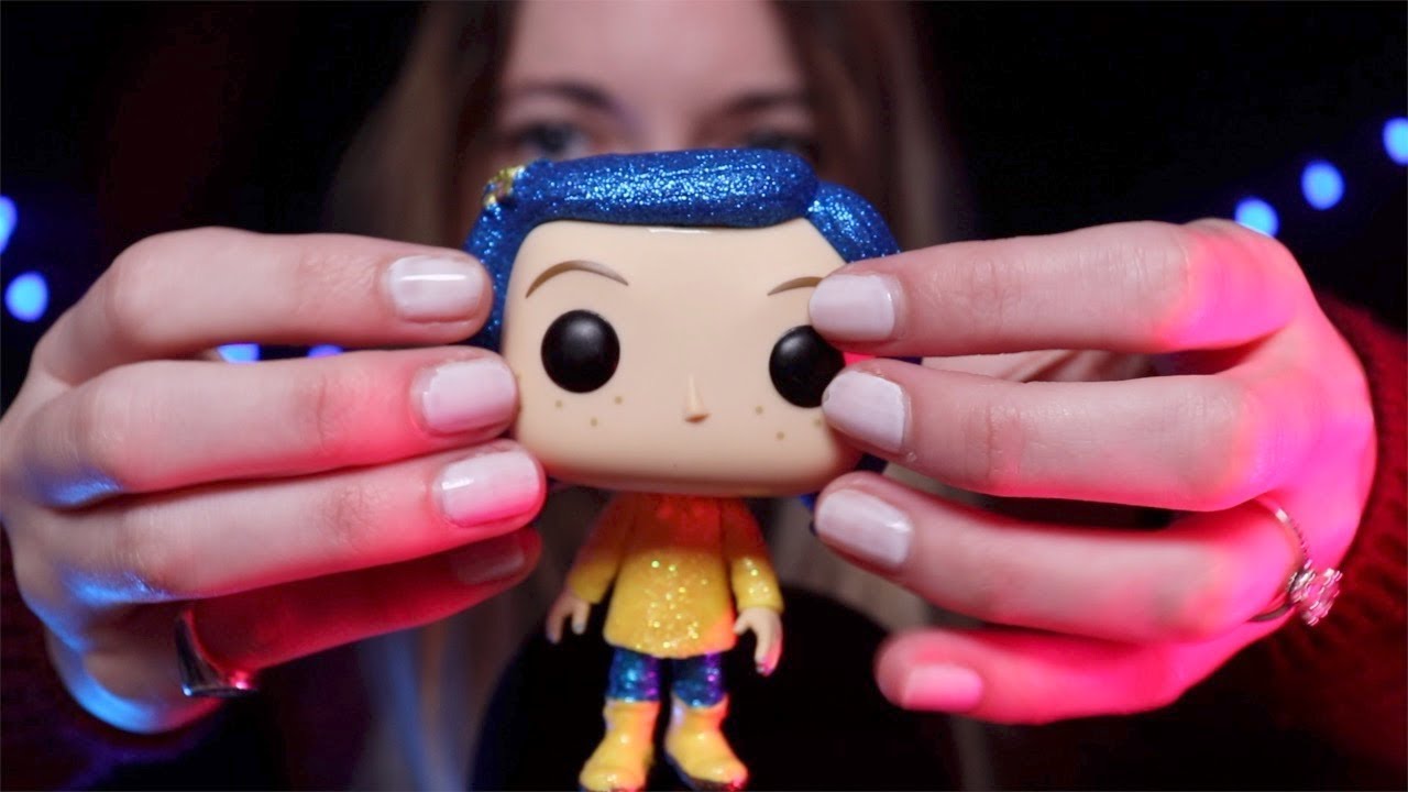 ASMR   *  Duerme r&aacute;pido *  ASMR