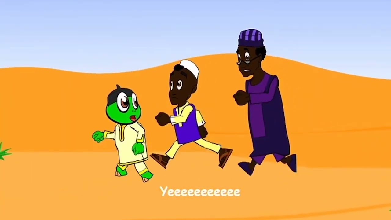 Turtle Taido Yoruba - Jigawa State