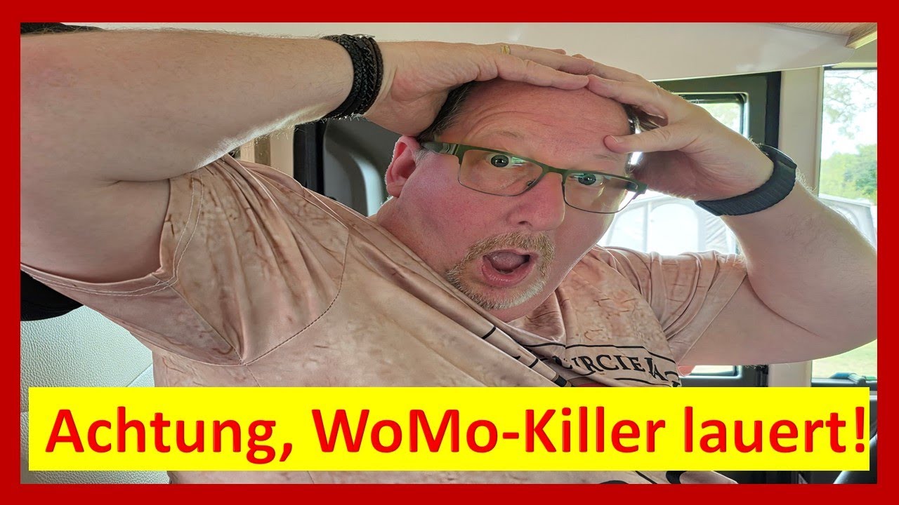 😱🙋‍♀️🚍🙋Camping de Bijland bei Tolkamer
