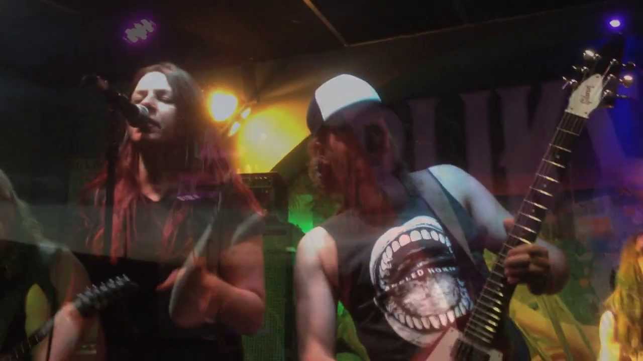 BLIKSEM - Disciples (Official Music Video) HD