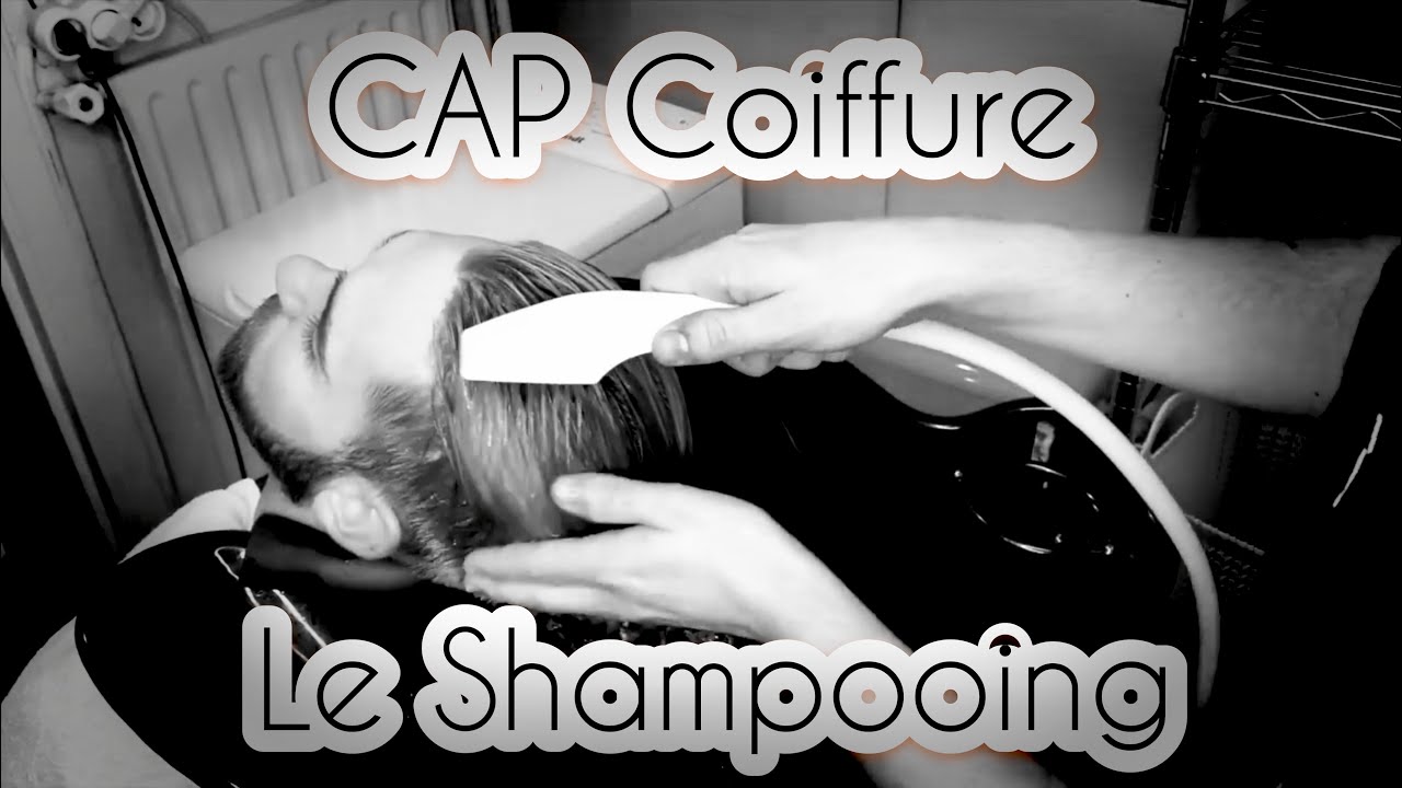 CAPcoiffure :💆🏻‍♂️ Le shampooing