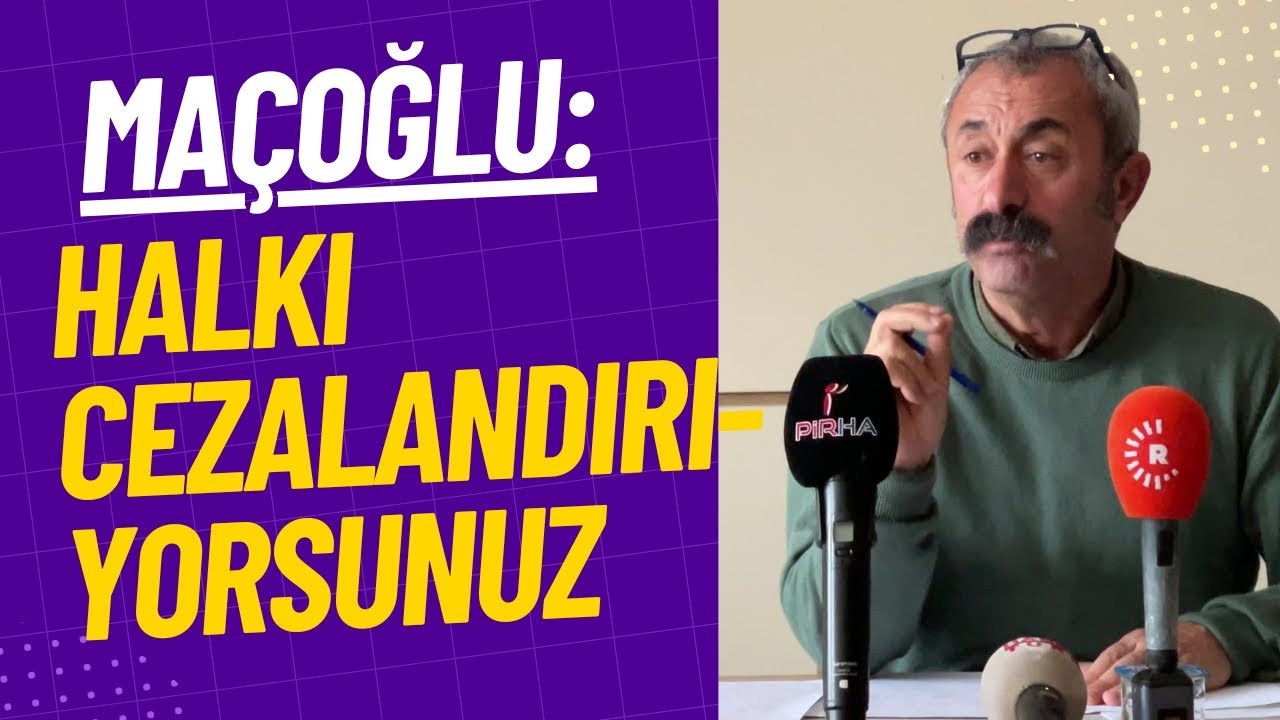 Fatih Maçoğlu'dan Kesinti Açıklaması: 