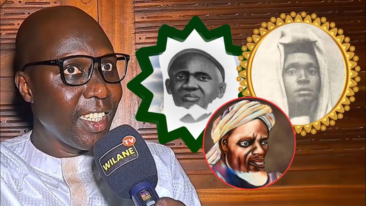 🛑2ème partie waxtane oustaz babacar mbaye kadior moy ardoul mouxadass Sénégal maodo ak serigne...