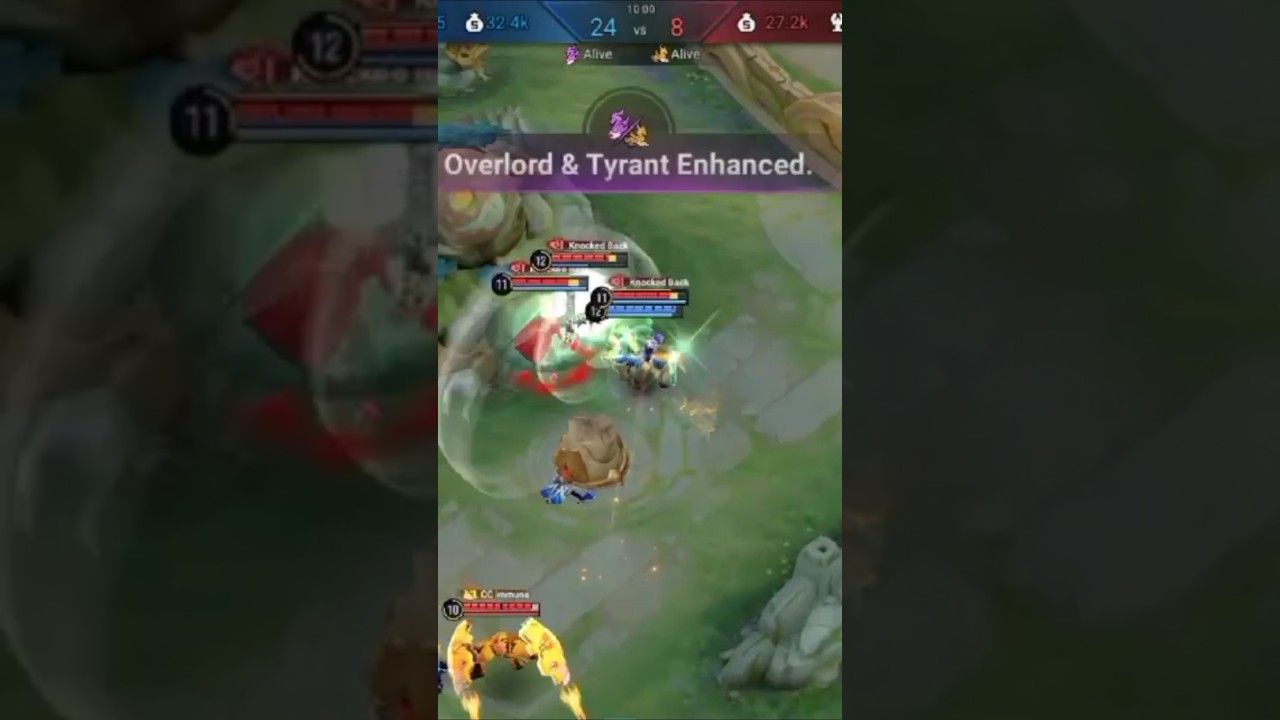 Dharma HOK Gameplay 👊 - Honor of Kings Global