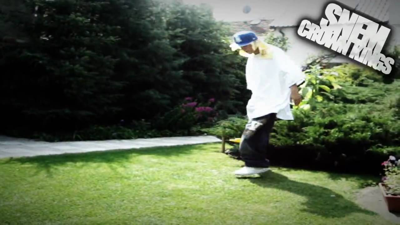 [C-walk.pl] sNEM - Cwalk Mixtape Vol. 3 ` Uncrowned Crown King .
