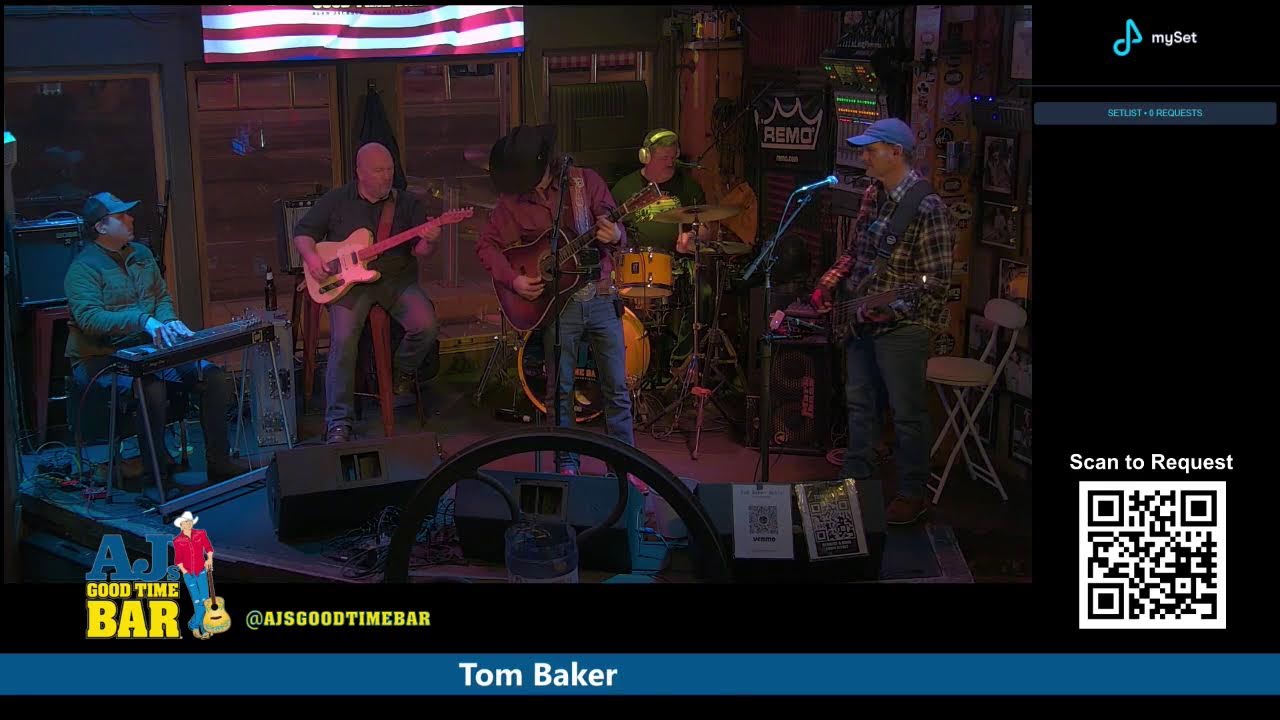 Live from AJ's | Request a song: www.mysetmusic.com/ajs-online
