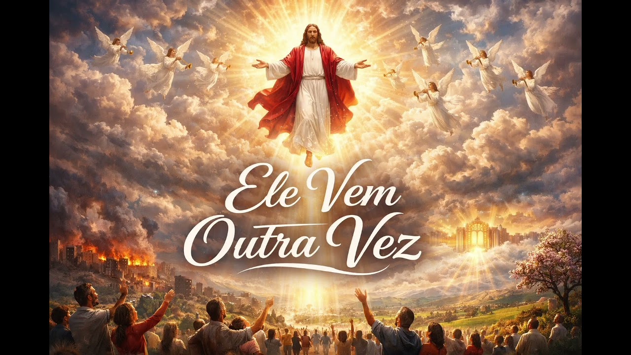 Ele Vem Outra Vez.