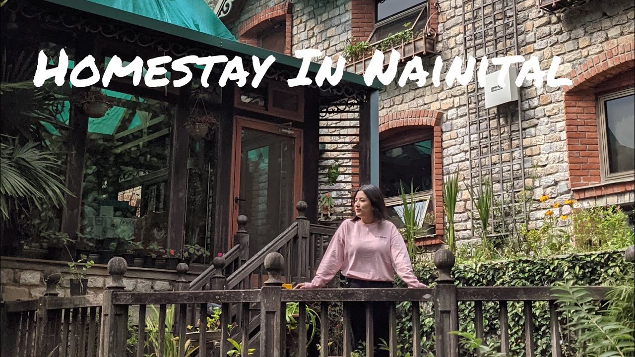 Homestay in Nainital | Himalaica | Luxury Retreat | Property Tour