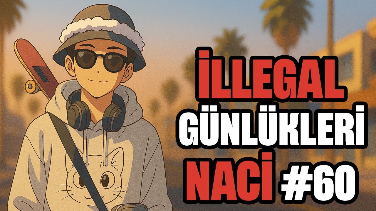 BİR İLLEGAL GÜNLÜĞÜ#60 | Naci Sürücü | GTA 5 Online Roleplay Fivem