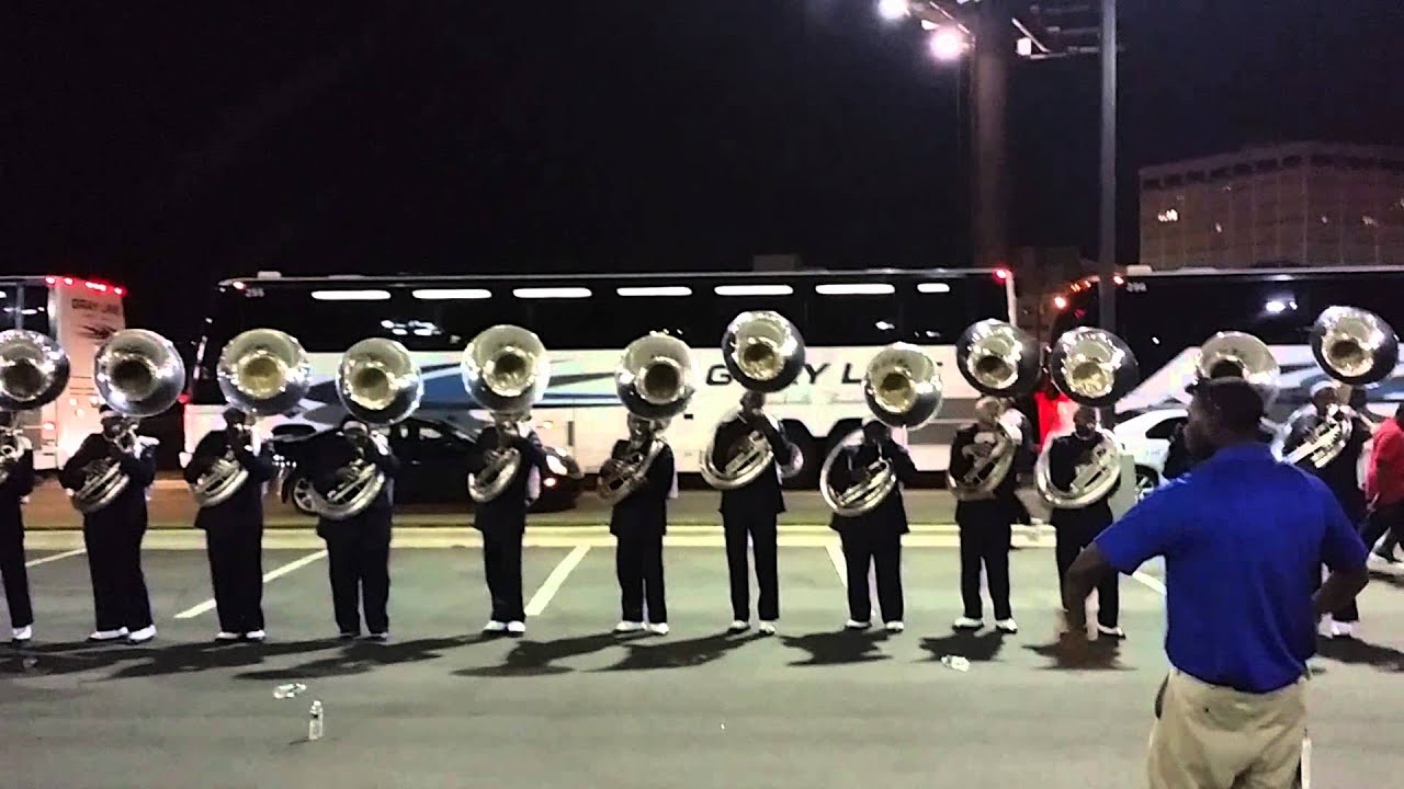 Tnstate Tubas 
