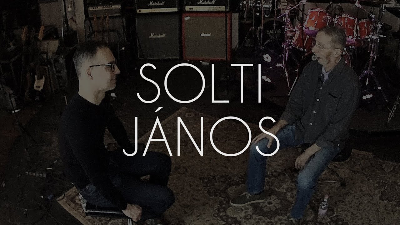 AGARAMI bemutatja - Solti János