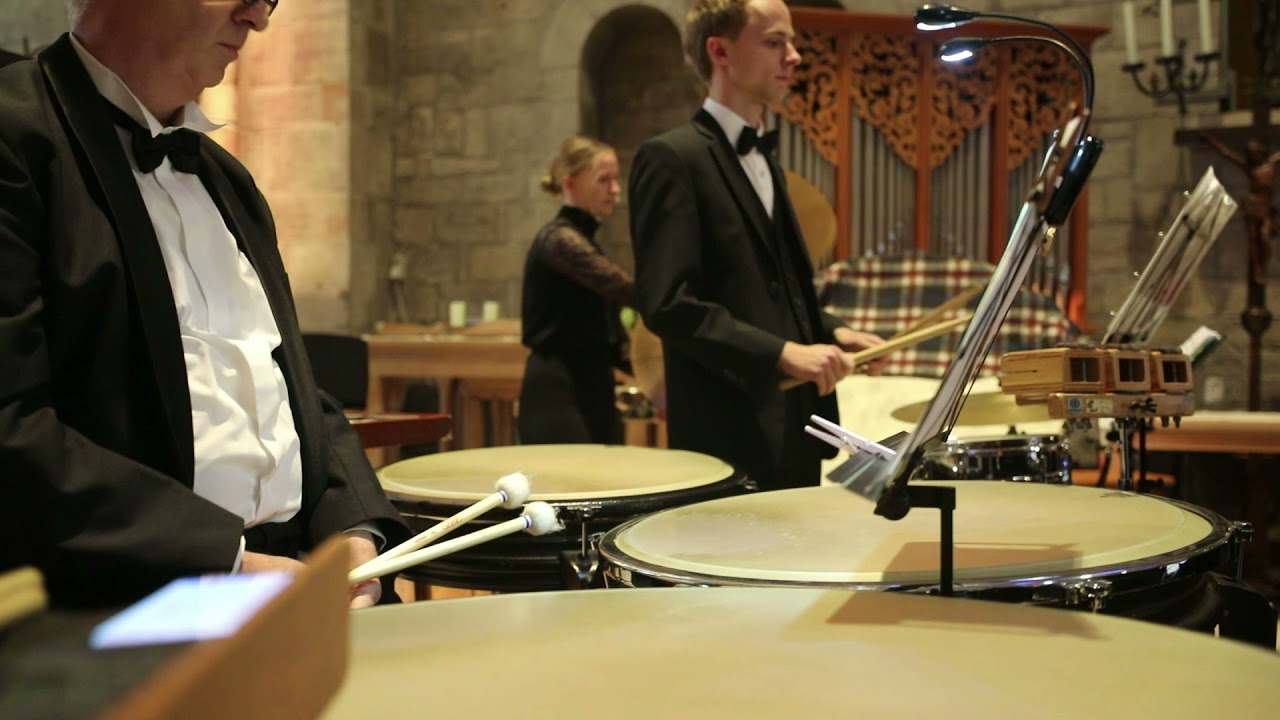 Semper Crescendo - Lord of the Rings: 5. The Hobbits - Plechelmusklokconcert (12-09-2021)