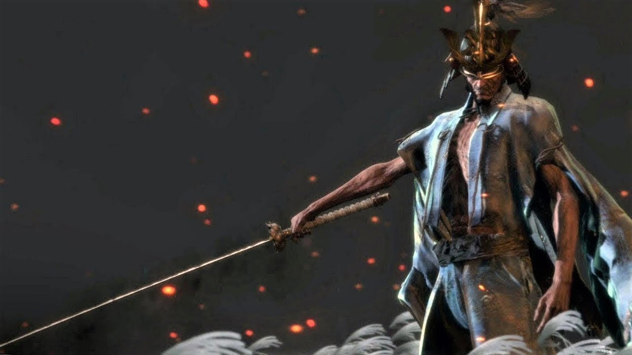 Last Stand of the Sword Saint (Boss Fight w/ Alternate Music)