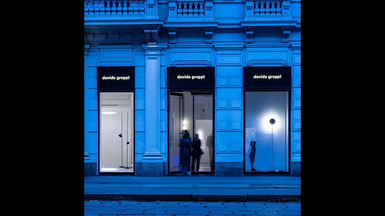 Davide Groppi | Milano Manzoni 38
