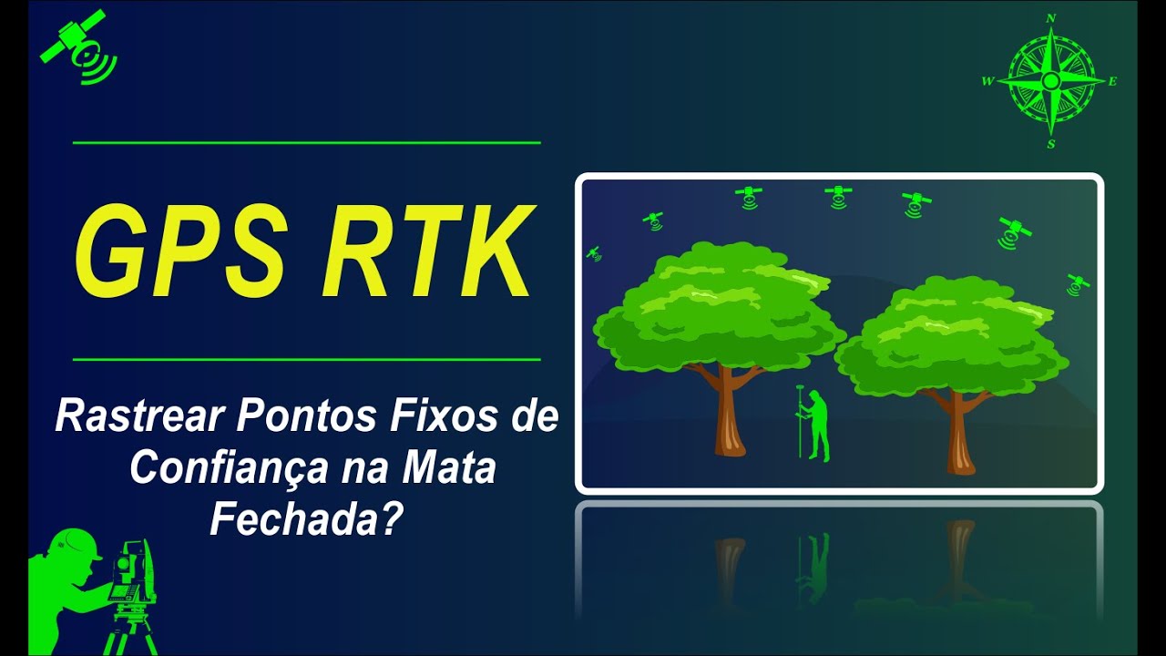 5 Dicas Para Você Rastrear Pontos Fixos de Confiança na Mata Fechada