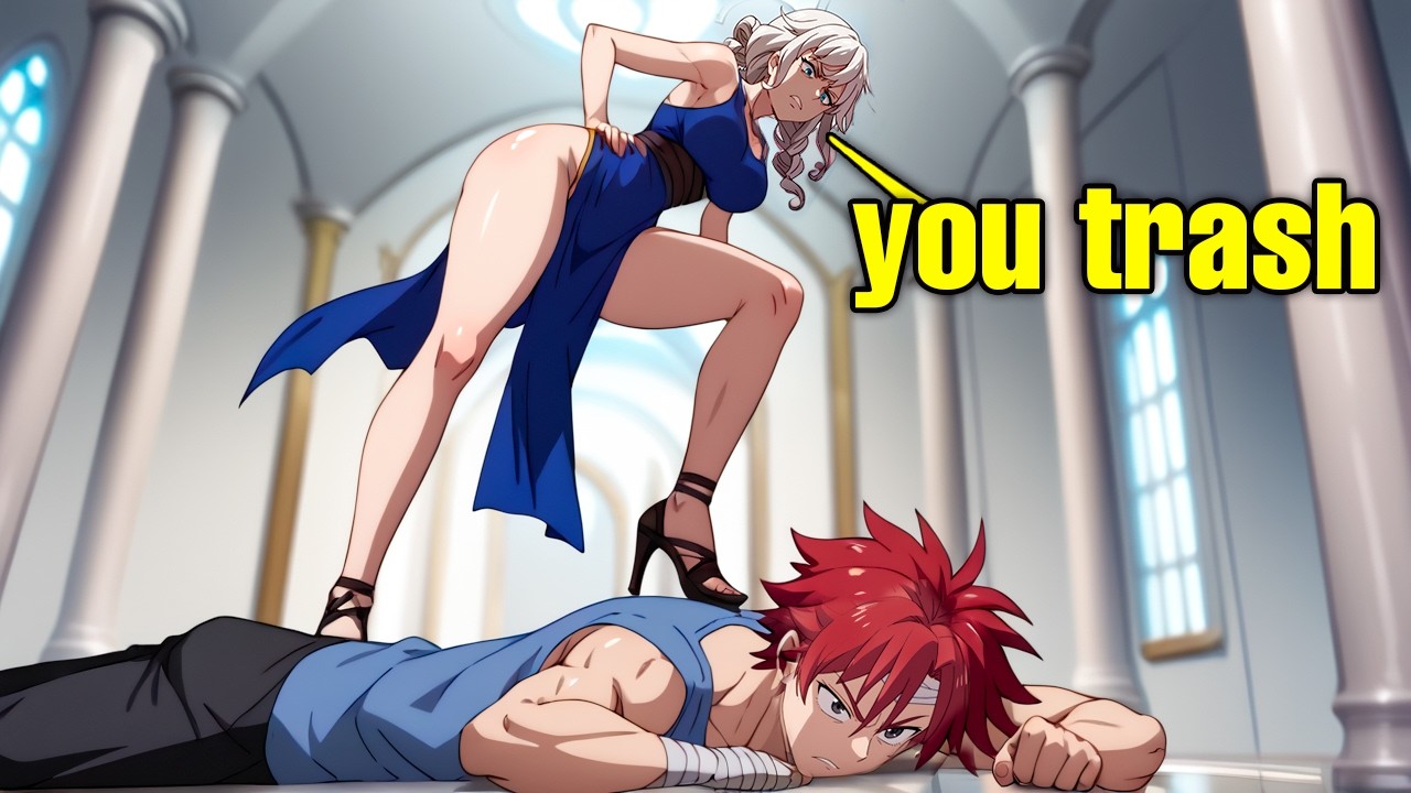 BULLIED And Falsely ACCUSED He Went Back To Get REVENGE! | Manhwa Recap
