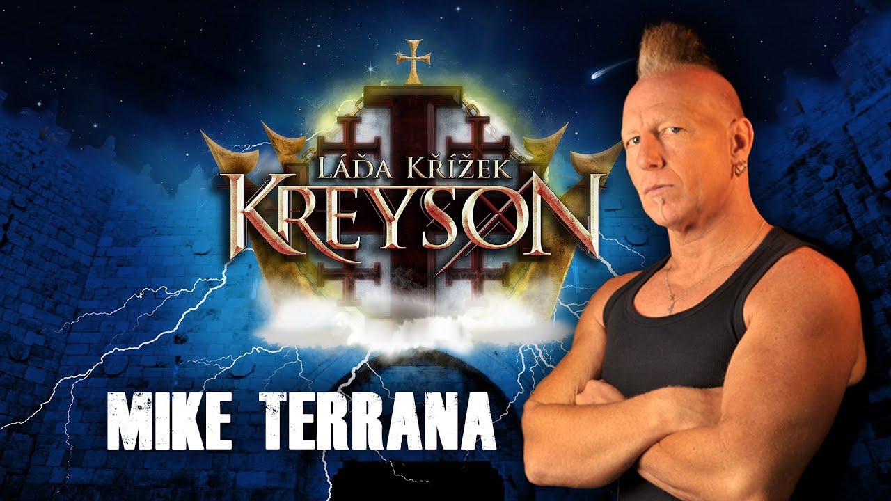 KREYSON - Best of tour 2017 - Mike Terrana