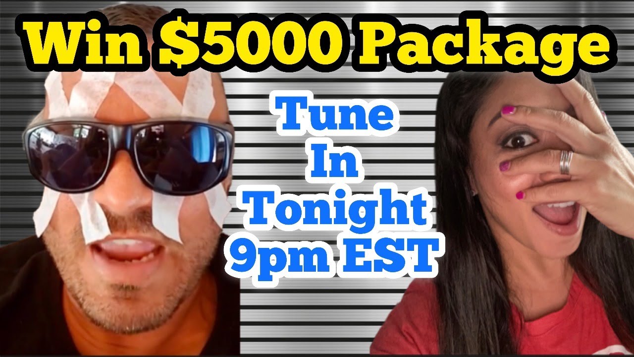 Win $5000 Package Announcement: Hale$ Answer YOUR Questions On Abandoned Storage Unit Auctions