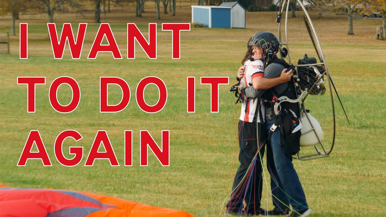 Not Another Paramotor Training Video