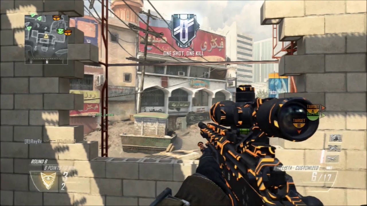 قيم بلاي سيرش  Bo2 / اوربتل ب 1 بار 😂