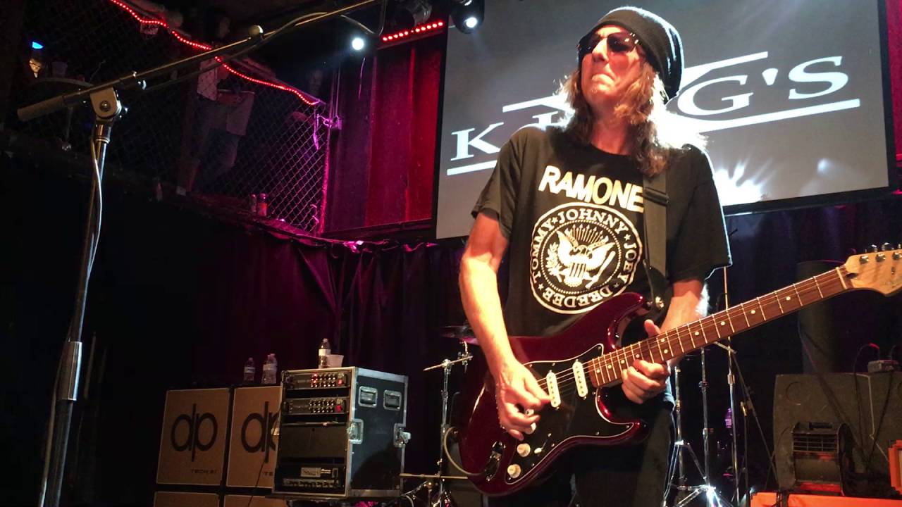 King's X - Over My Head - Reggie's Rock Club - Chicago 6-23-16