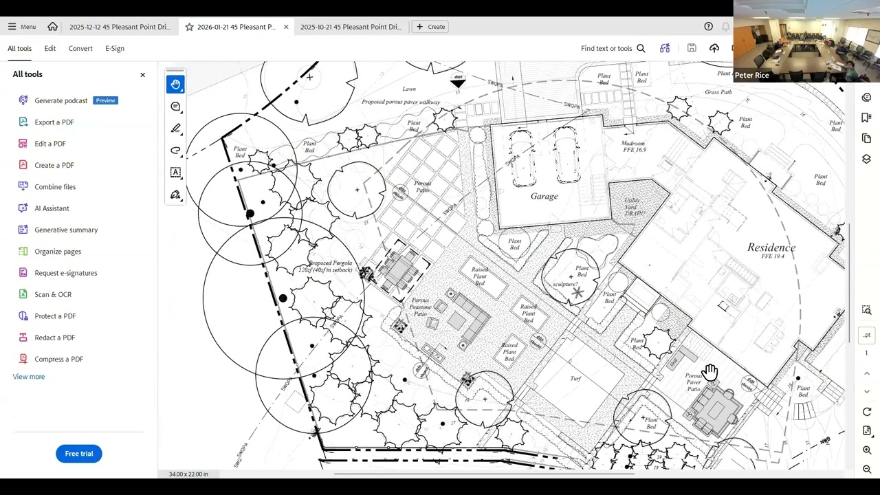 2.11.2026 Комитет по деревьям и общественным зеленым насаждениям
