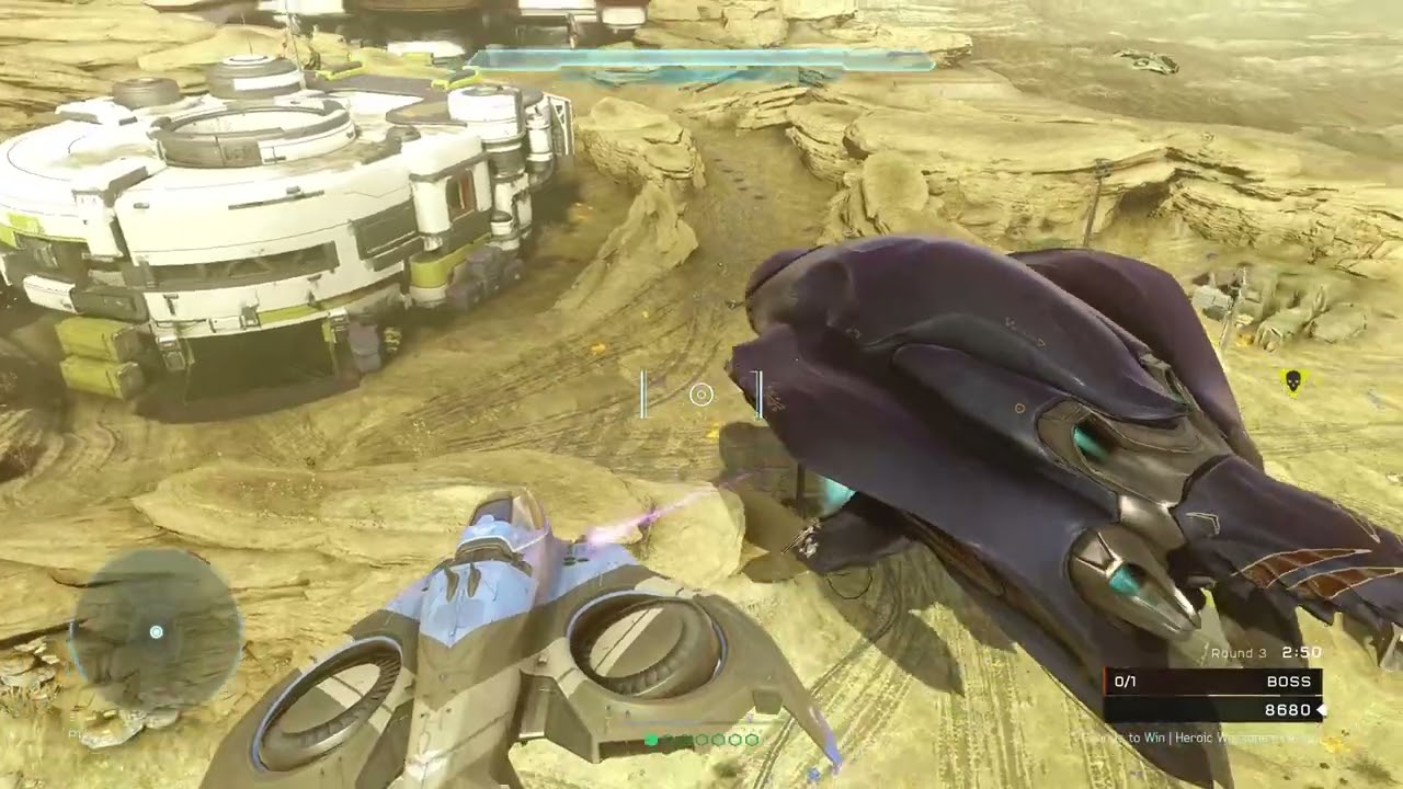 Halo 5 Guardians-Warzone Firefight Flawless   [ 106 Kills]