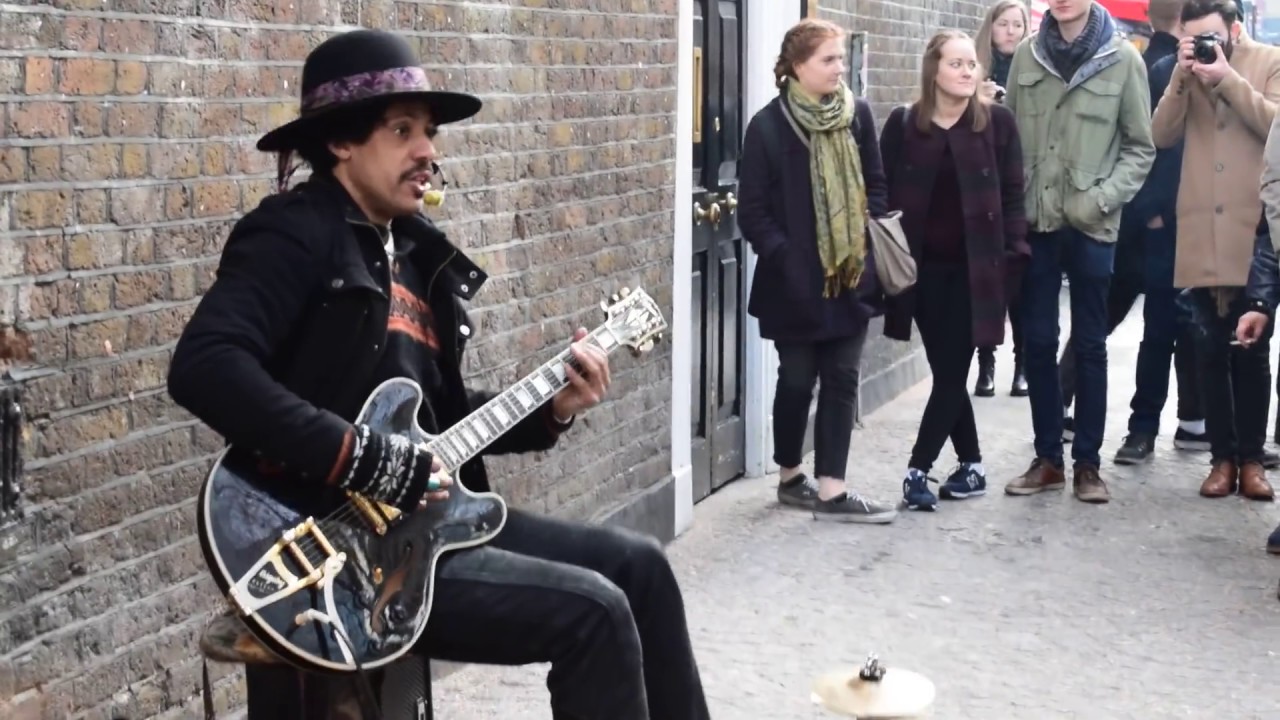 The Greatest One Man Band in the World - Lewis Floyd Henry