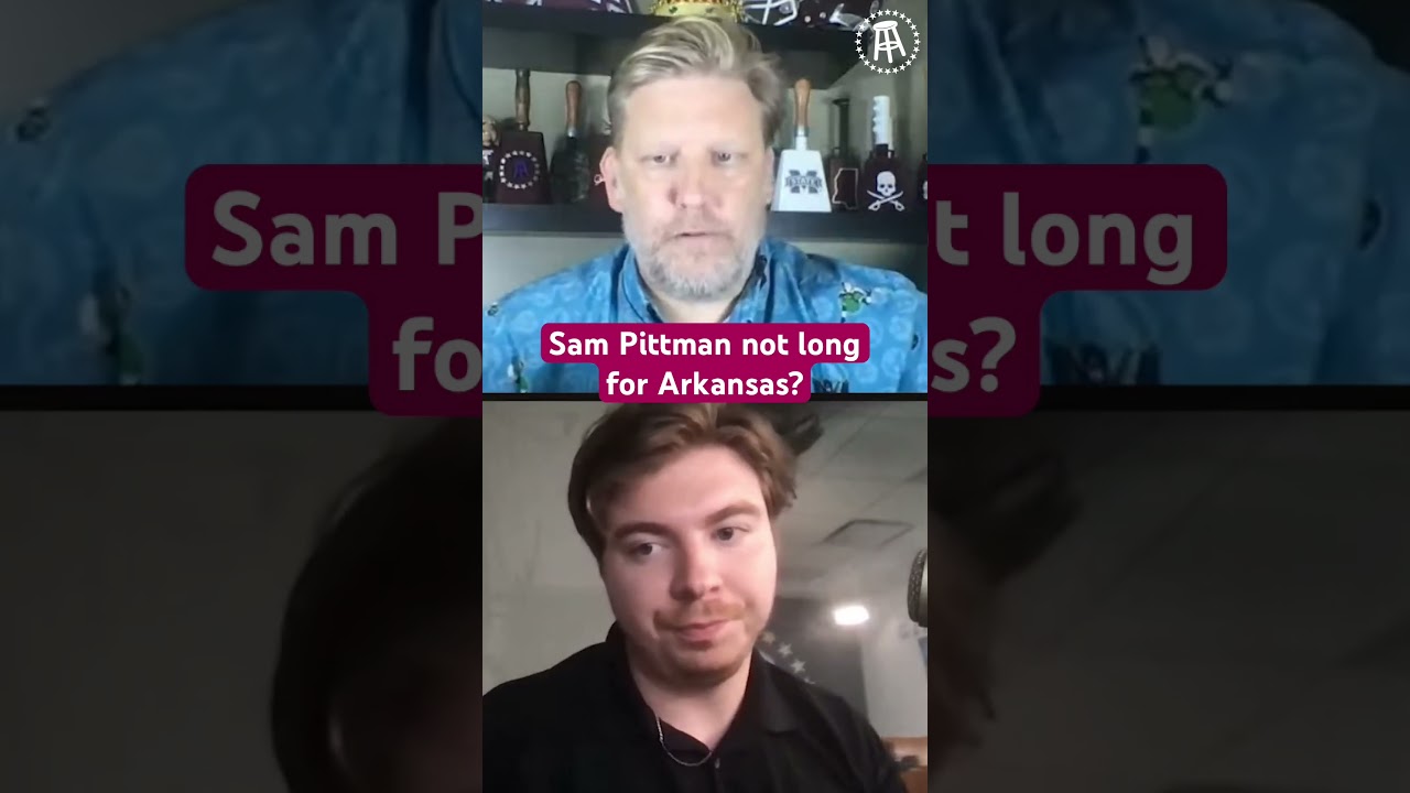 The Arkansas fanbase has started to turn on Sam Pittman