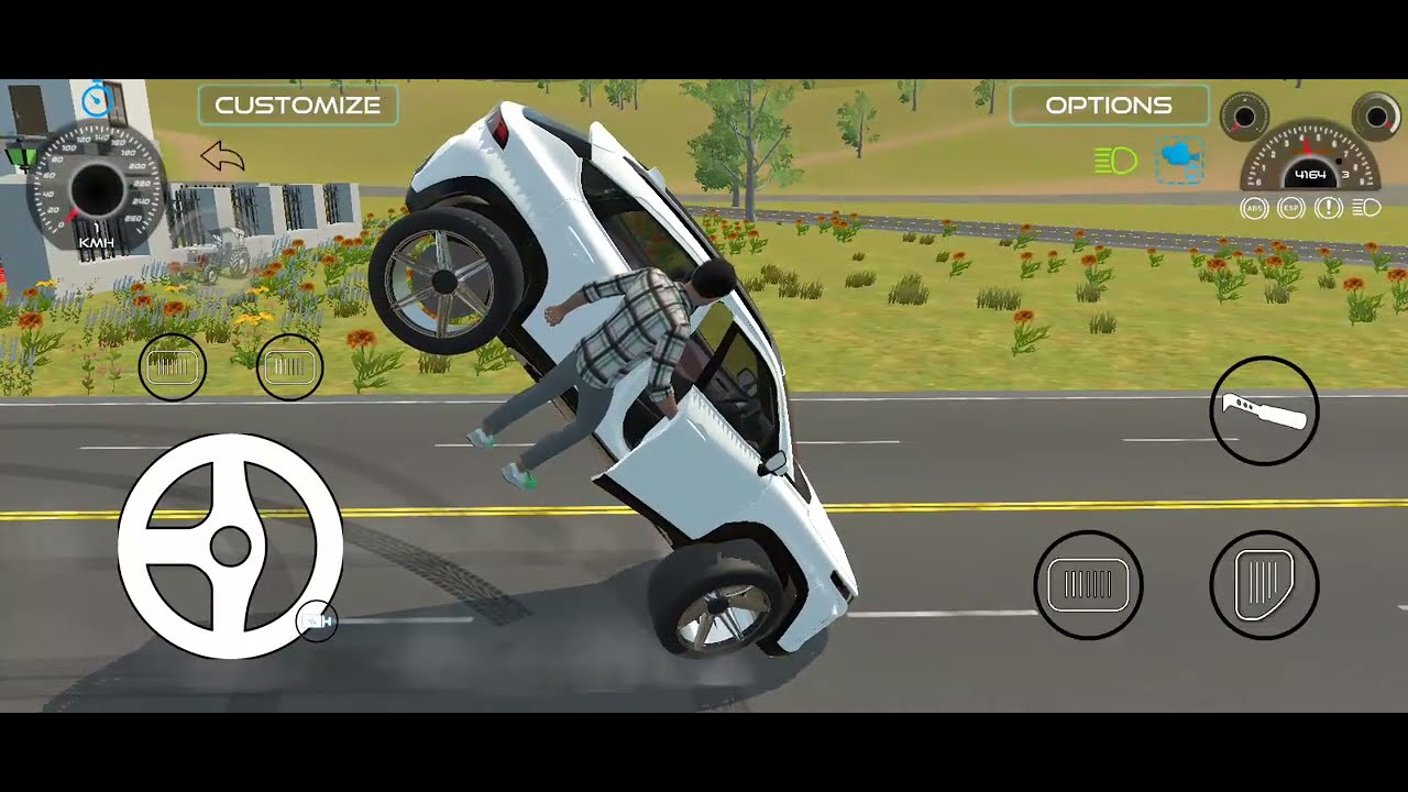 Baleno Stunt Gone Wrong: The Costly Mistake 😱