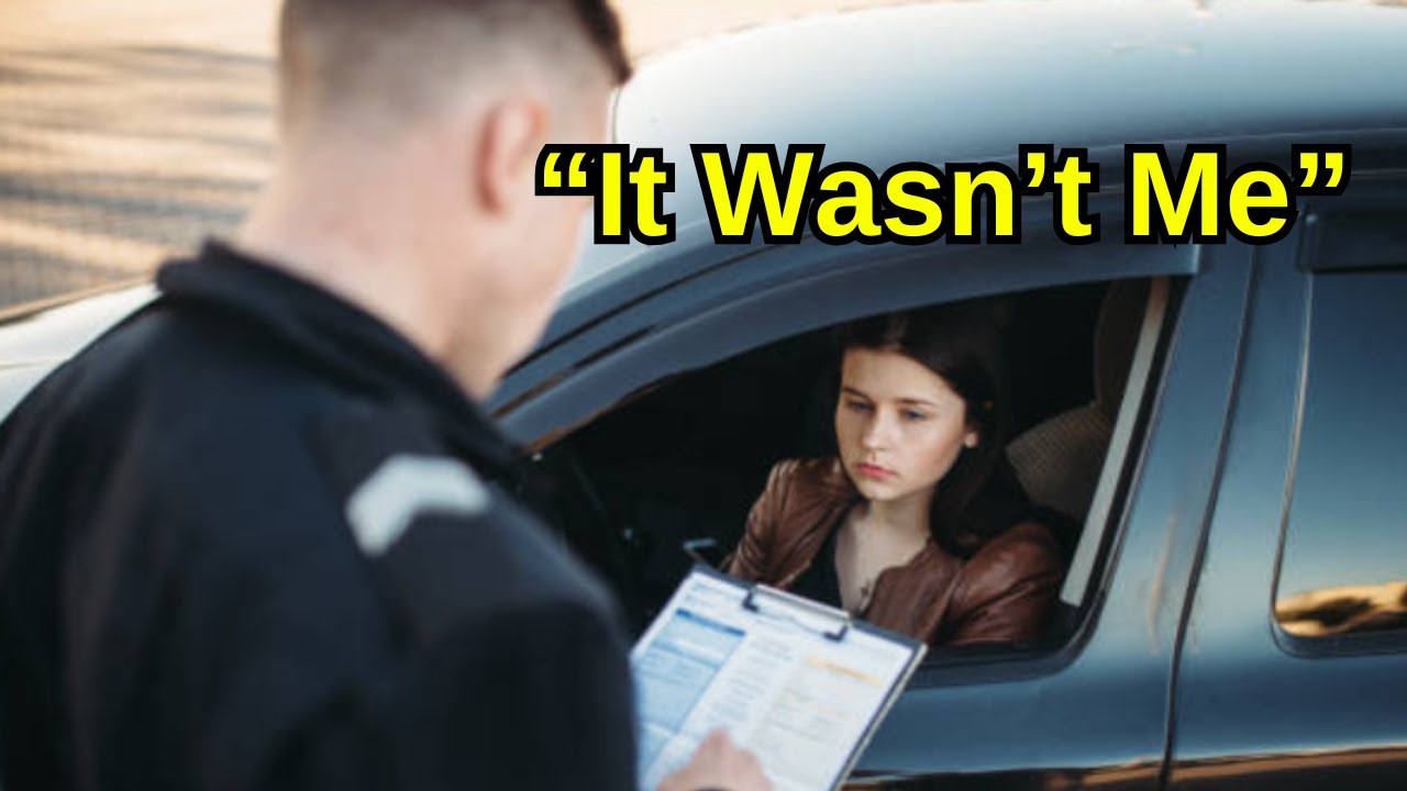 What Police Actually Want to Hear at a Traffic Stop (Legal Lawyer Advice)