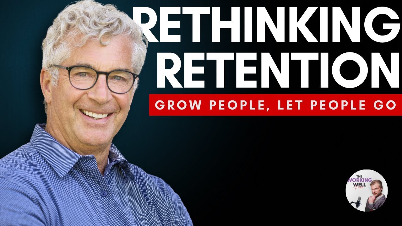 #068 – Grow Talent, Let Them Go: Rethinking Retention (with Mark Peters)