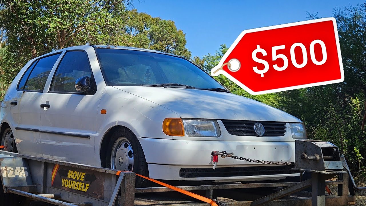 Bringing Home a $500 VW - Worth It?