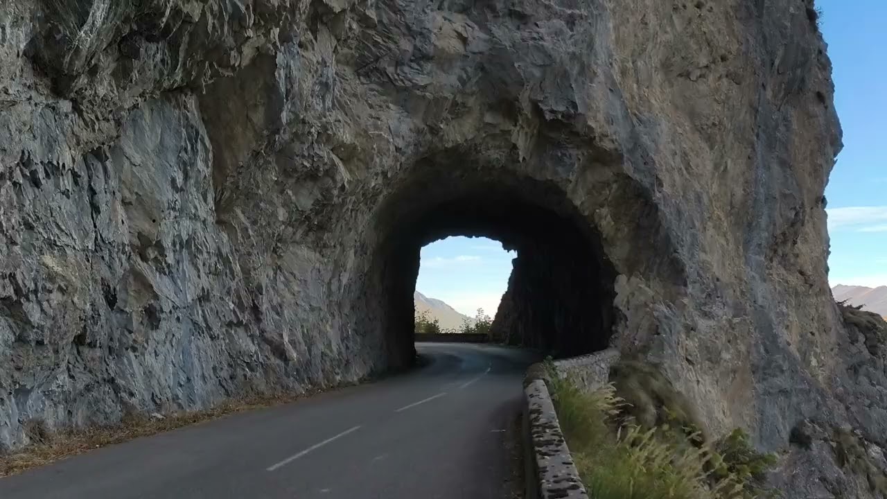 Entre le col du Soulor et l Aubisque Avec smartphone redmi pro 14   5 G