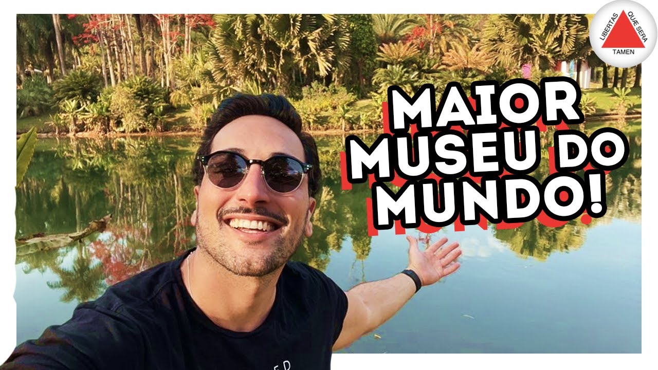 INHOTIM - O que fazer no maior museu do mundo? Preço, ingresso e dicas - 56/60 - Estevam Pelo Mundo