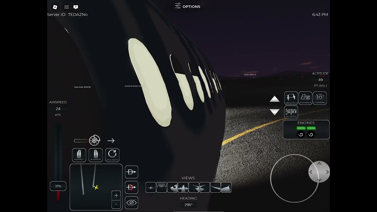 Cebu Pacific Taxi and takeoff #projectflight 