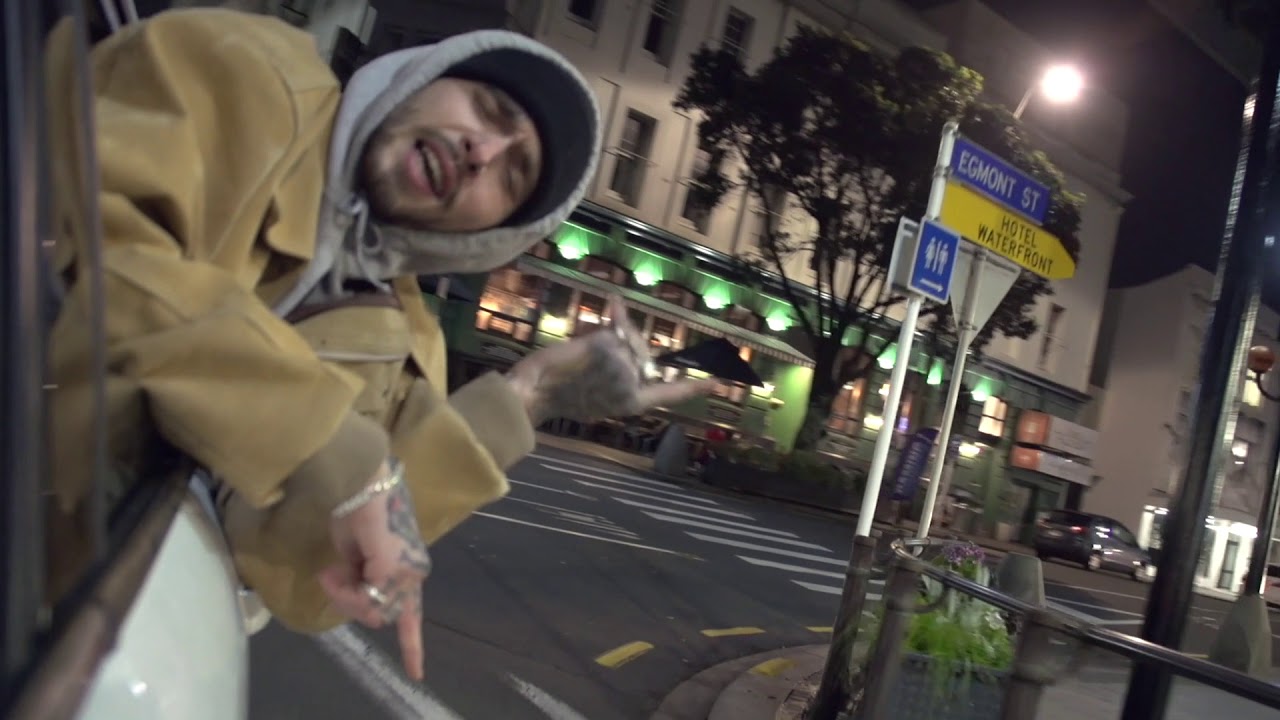 HXRMAN - @PIECE (official music video)