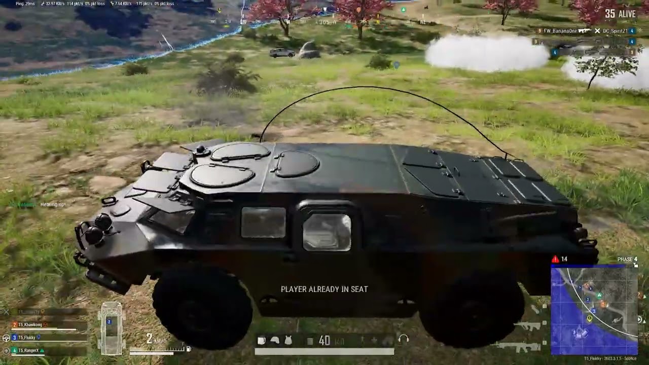 Flukky l PUBG Montage PTS 2026 Phase 1