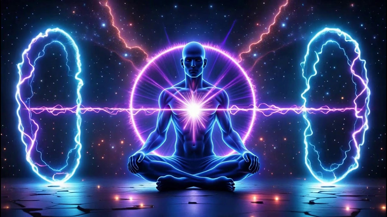 🔴 Get Rid Of All Bad Energy | Aura Cleansing & Chakra Healing | Increase Mental Strength