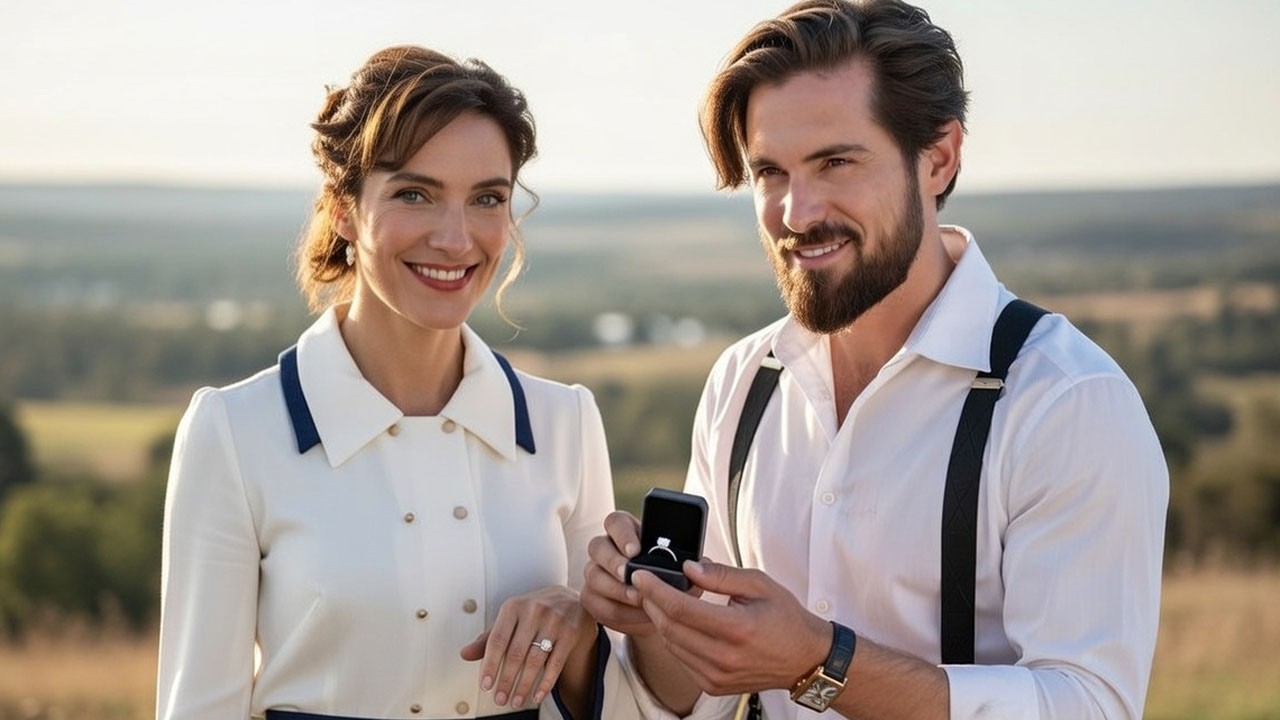 WCTH Shock! Lucas & Edie Are ENGAGED — Season 13 Drops a Romance Bomb 💍