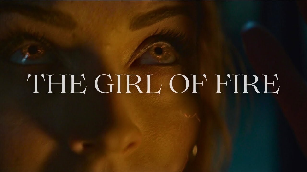 [fanfic] Shadow and Bone || The Girl of Fire