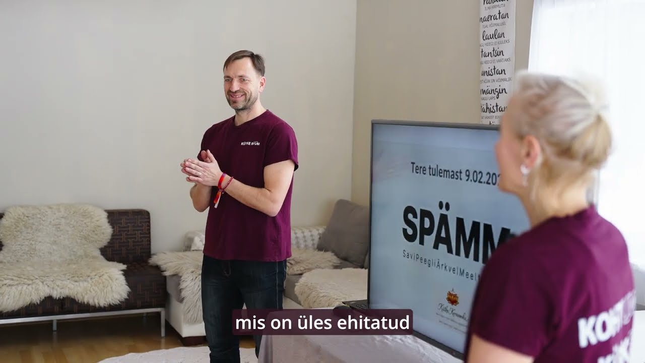 Kütke SPÄMM
